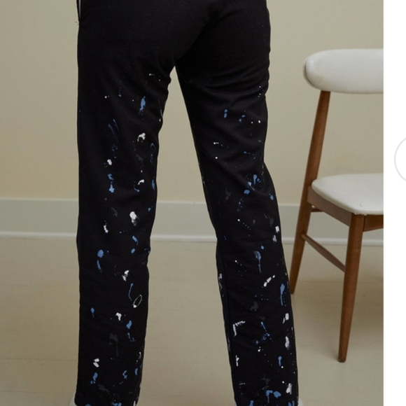 Urban Renewal Vintage Paint Splattered Dickies Pant - Picture 3 of 10